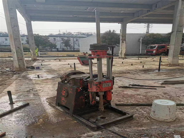 宜兴袖阀管小导管注浆加固施工工艺