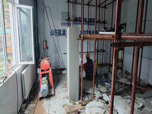 宜兴厂房基础沉降注浆加固