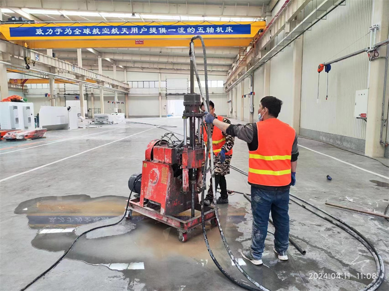 宜兴厂房地面塌陷注浆技术规范